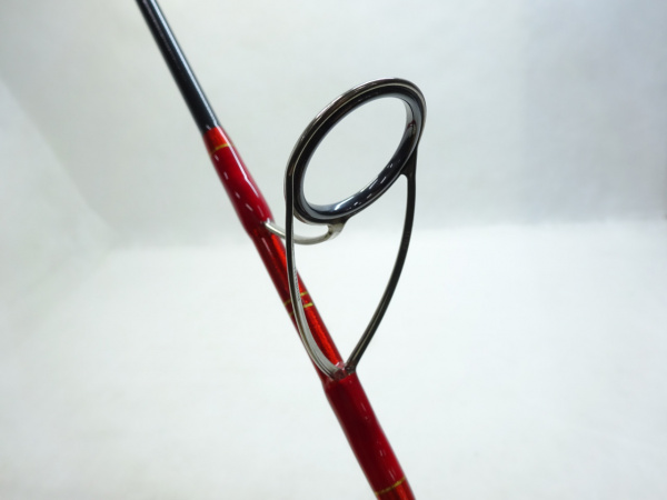 デュアルエッジ 602LR レッド